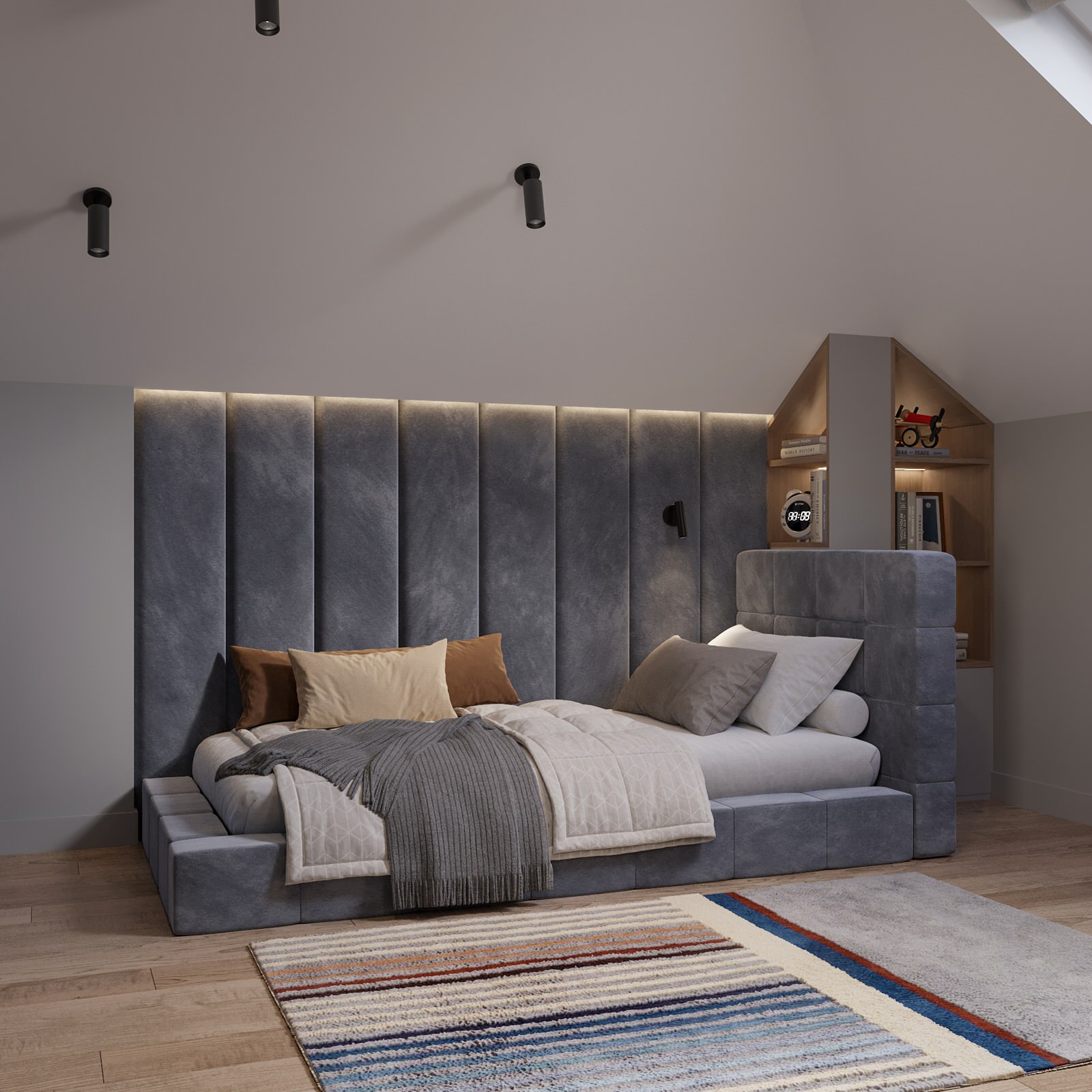 Дом в д. Губкино