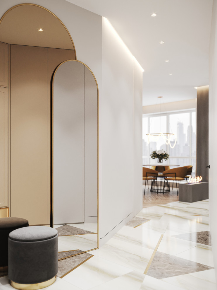 Двухкомнатная квартира в ЖК "5 Звезд"