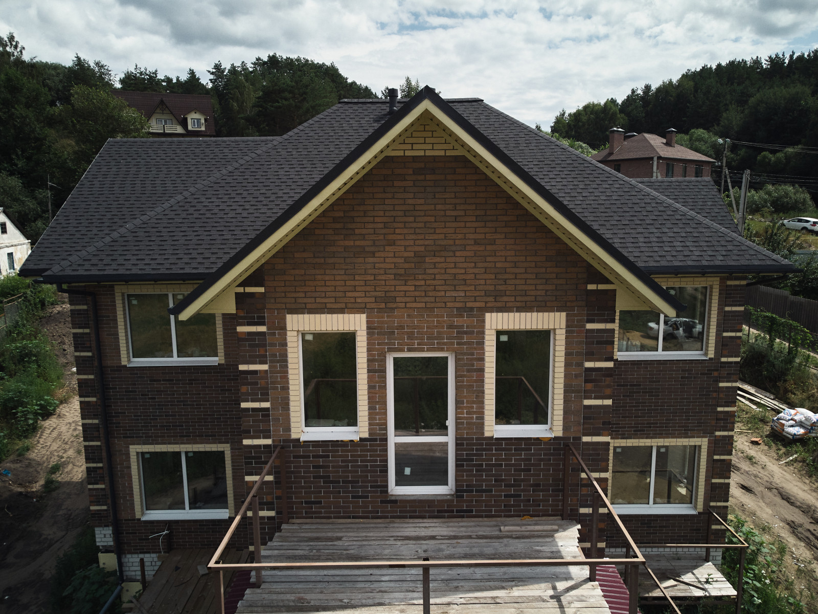 Кровля, расчёт и продажа материалов, доставка, монтаж.