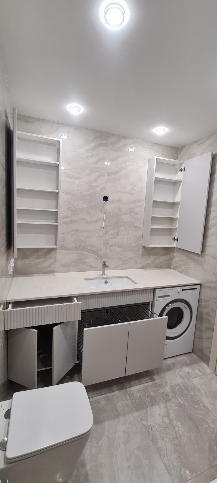 Мебель для ванной комнаты