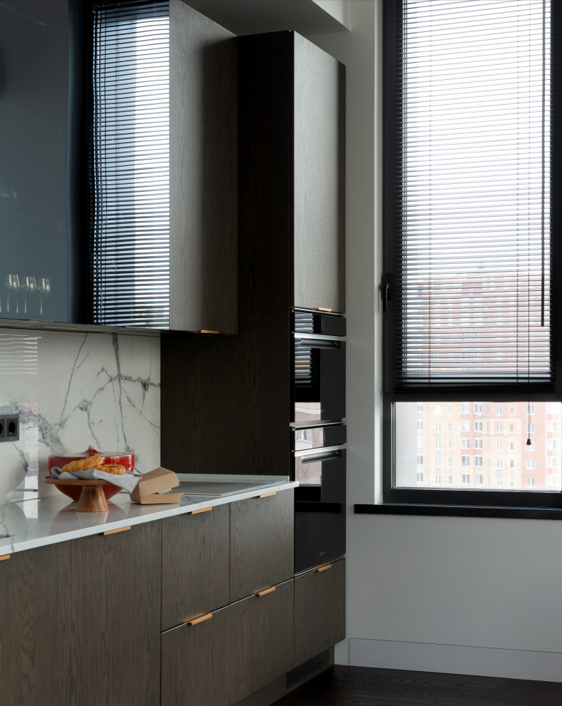 Трёхкомнатная квартира в Тюмени