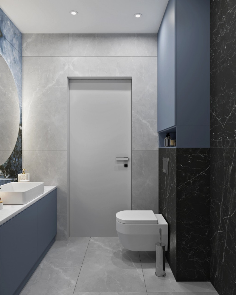 Обложка проекта: Загородный дом в Анапе - 120 кв.м