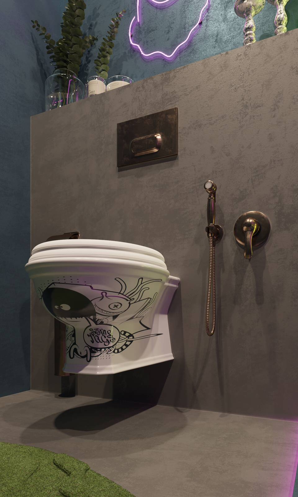 Квартира в ЖК Clever Park