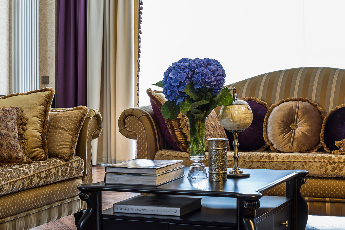 Дом в поселке Отрада