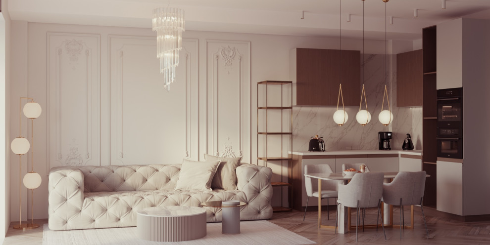 ЖК  "Турандот"