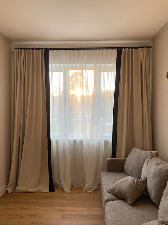 Обложка проекта: Дом в Московской области