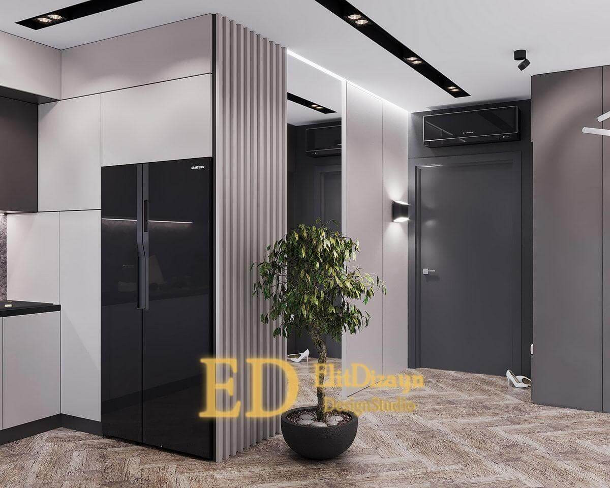 Современная квартира - 4