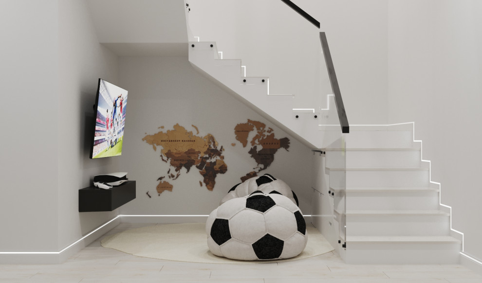 3-х комнатная квартира г.Чебоксары ЖК Welltown