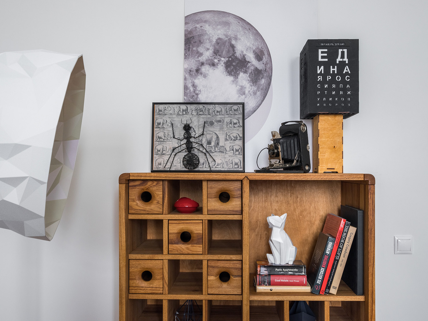 Квартира Максима Виторгана и Ксении Собчак