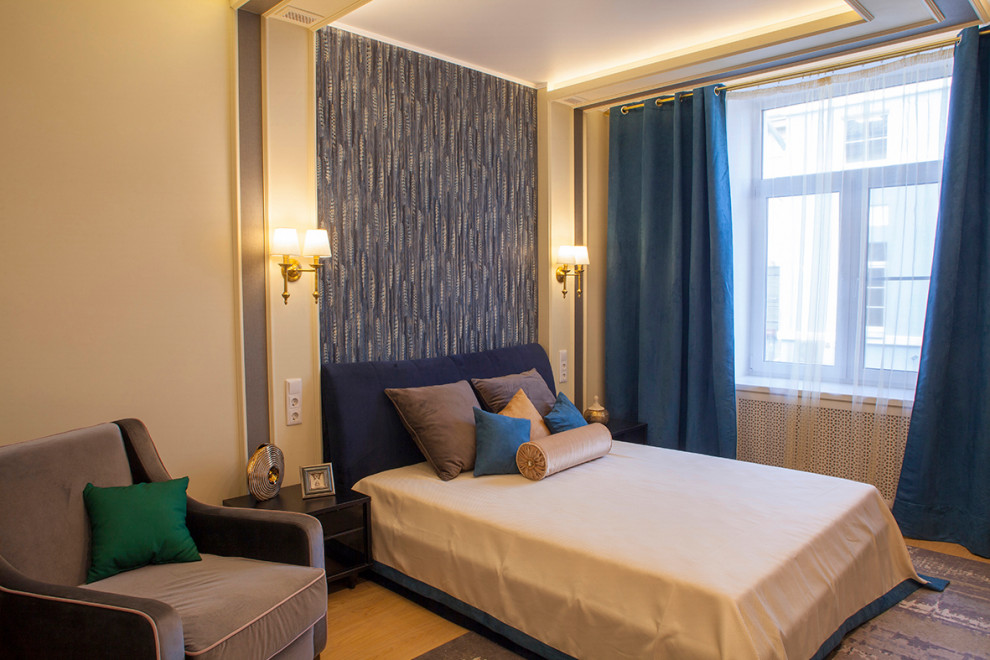 Квартира 60 м2.