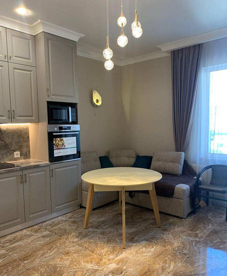 Обложка проекта: Резиденция