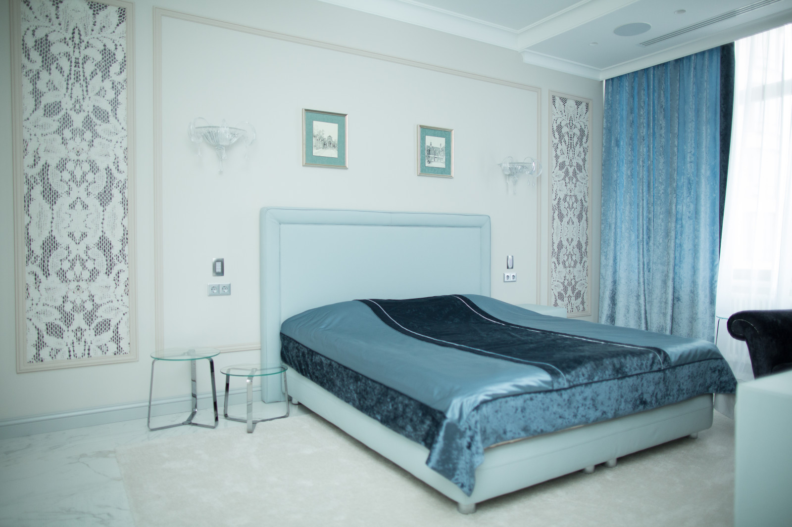 Интеерьер, Квартира №7