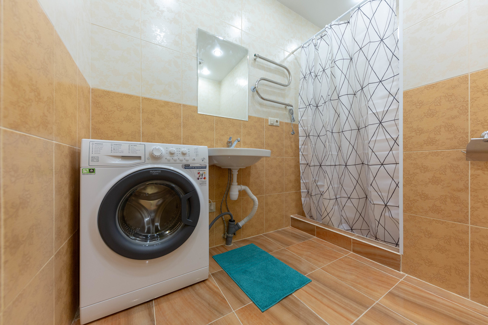 Обложка проекта: Квартира-студия в Мытищах 2