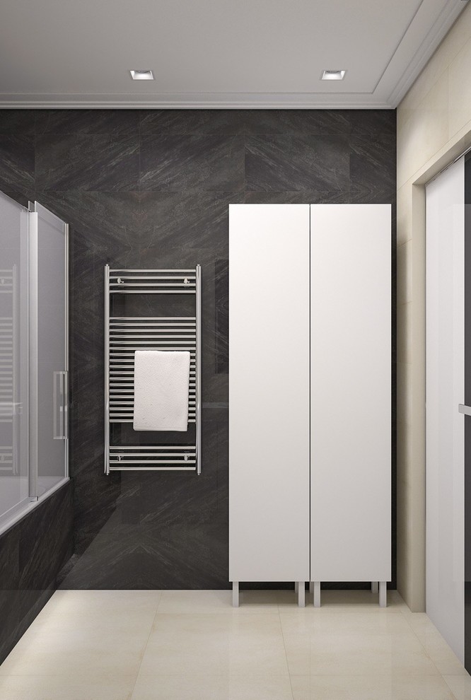 Частный интерьер в современном стиле г Калининград