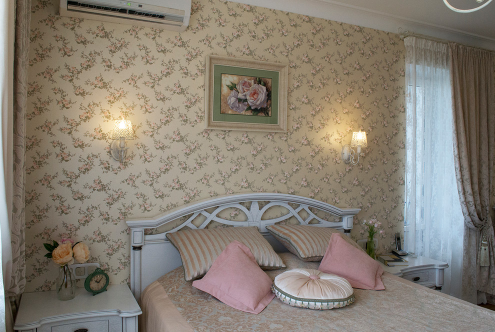 Романтичная спальня