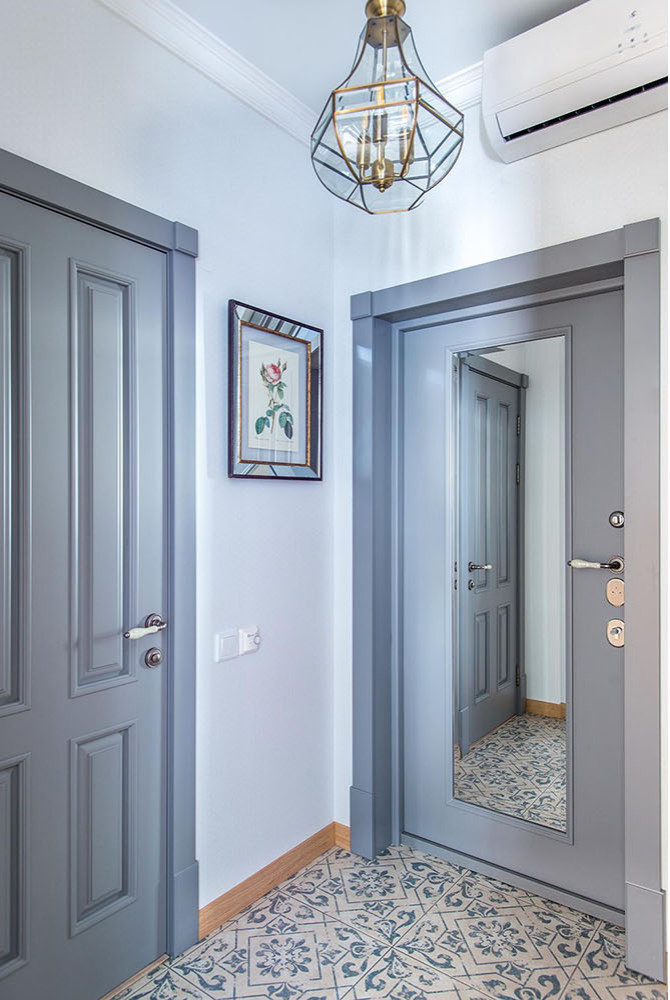 Дизайн прихожей