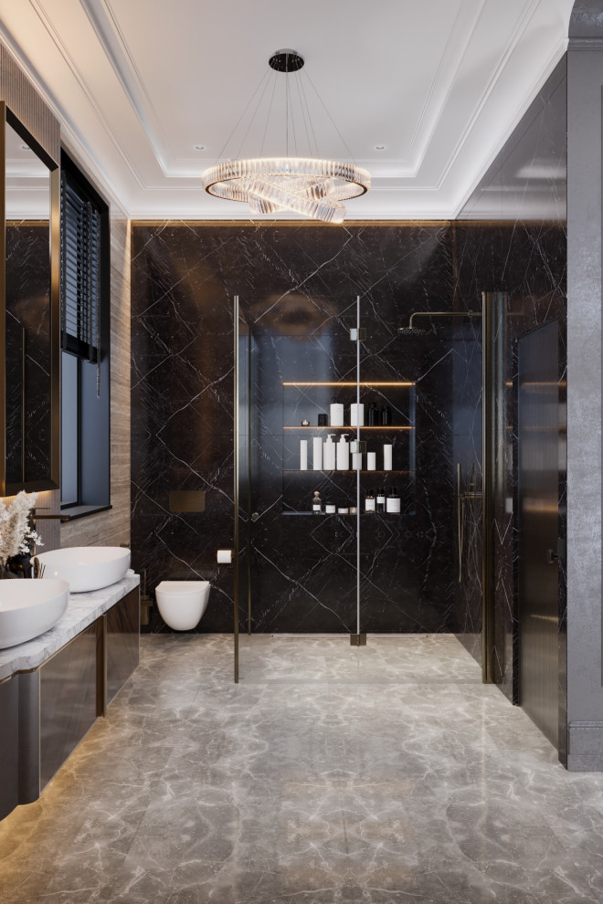 проект г. Москва "Вороновское" 280м2