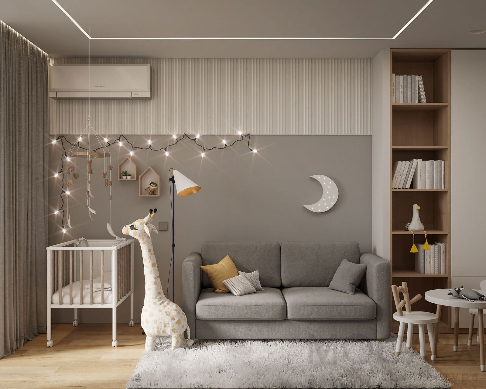 Квартира на ул. Кулакова