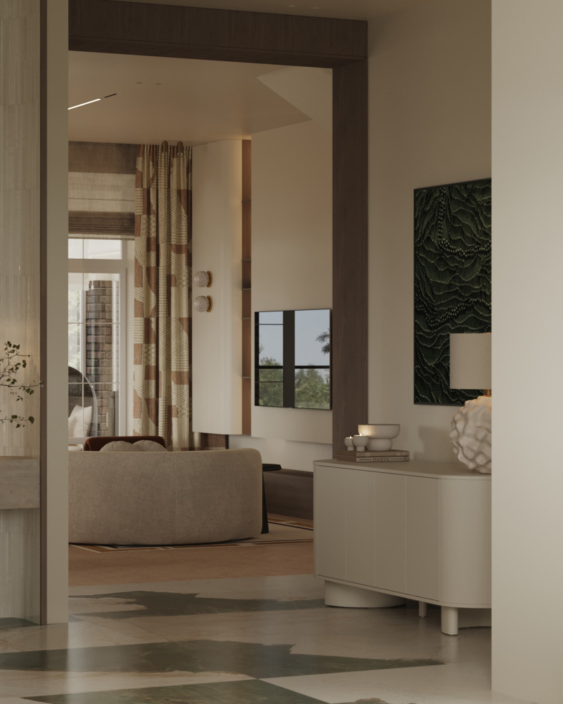 Дом в клубном поселке БЕРЕЗКА