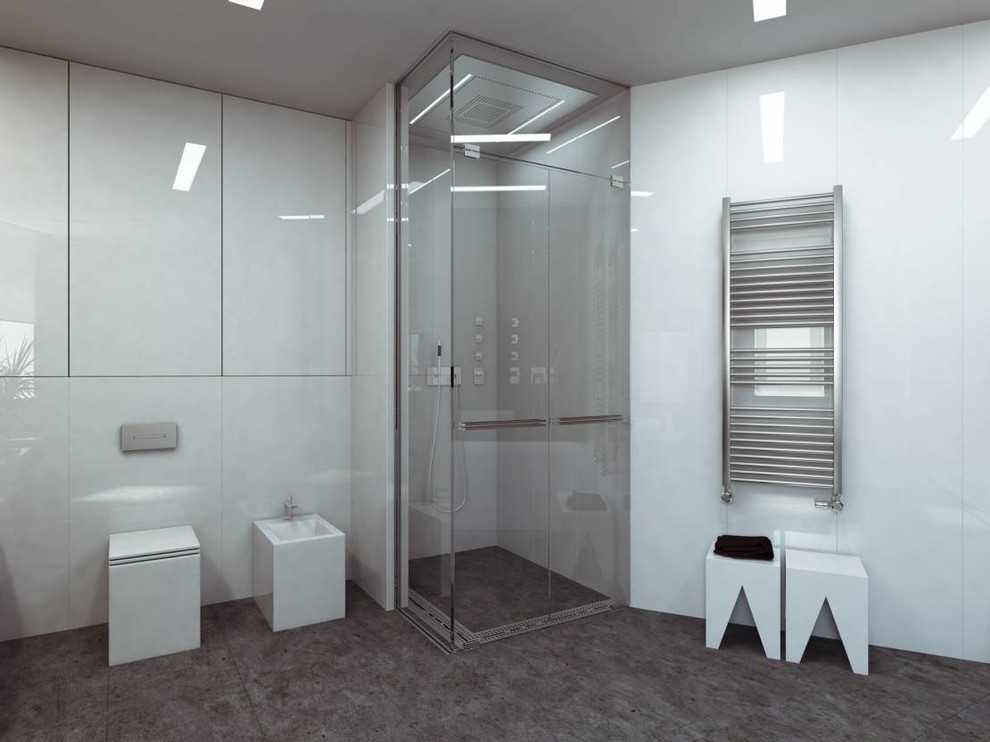 Charming Minimalism || Apartment in Moskovyan Plaza in Yerevan City