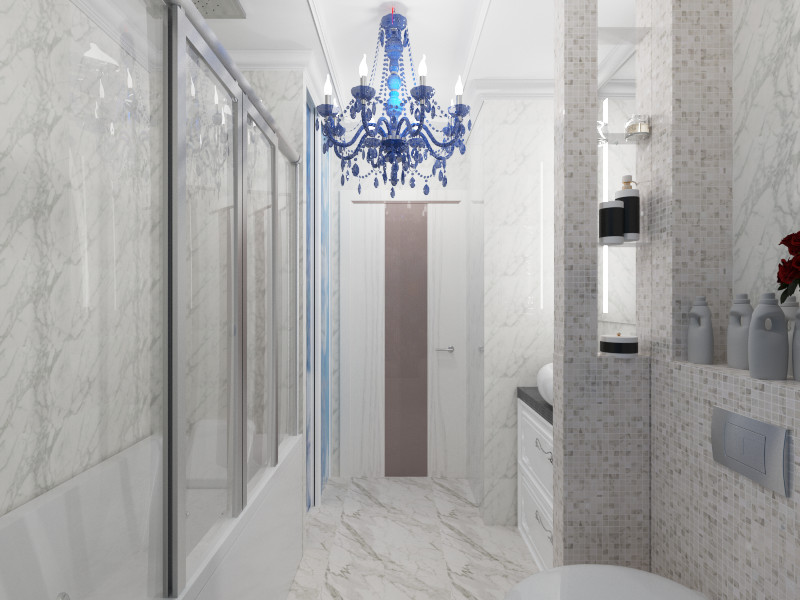 Современная классика квартирный вариант