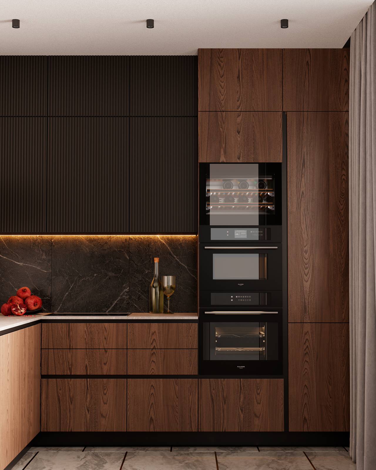 Квартира для молодой семьи из двух человек