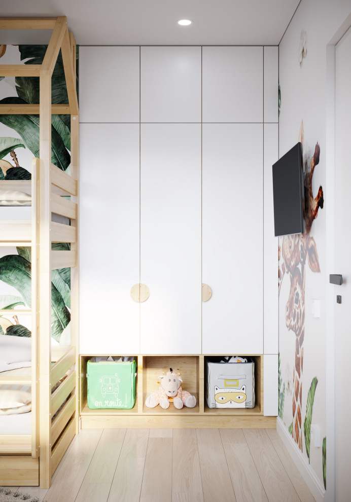 ЖК "Авиатор" г.Санкт-Петербург. Квартира для семьи с детьми.