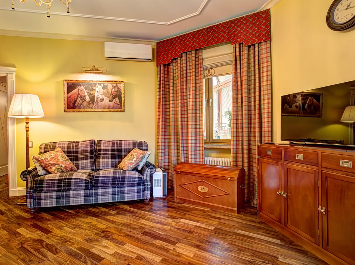 Квартира на Тверской