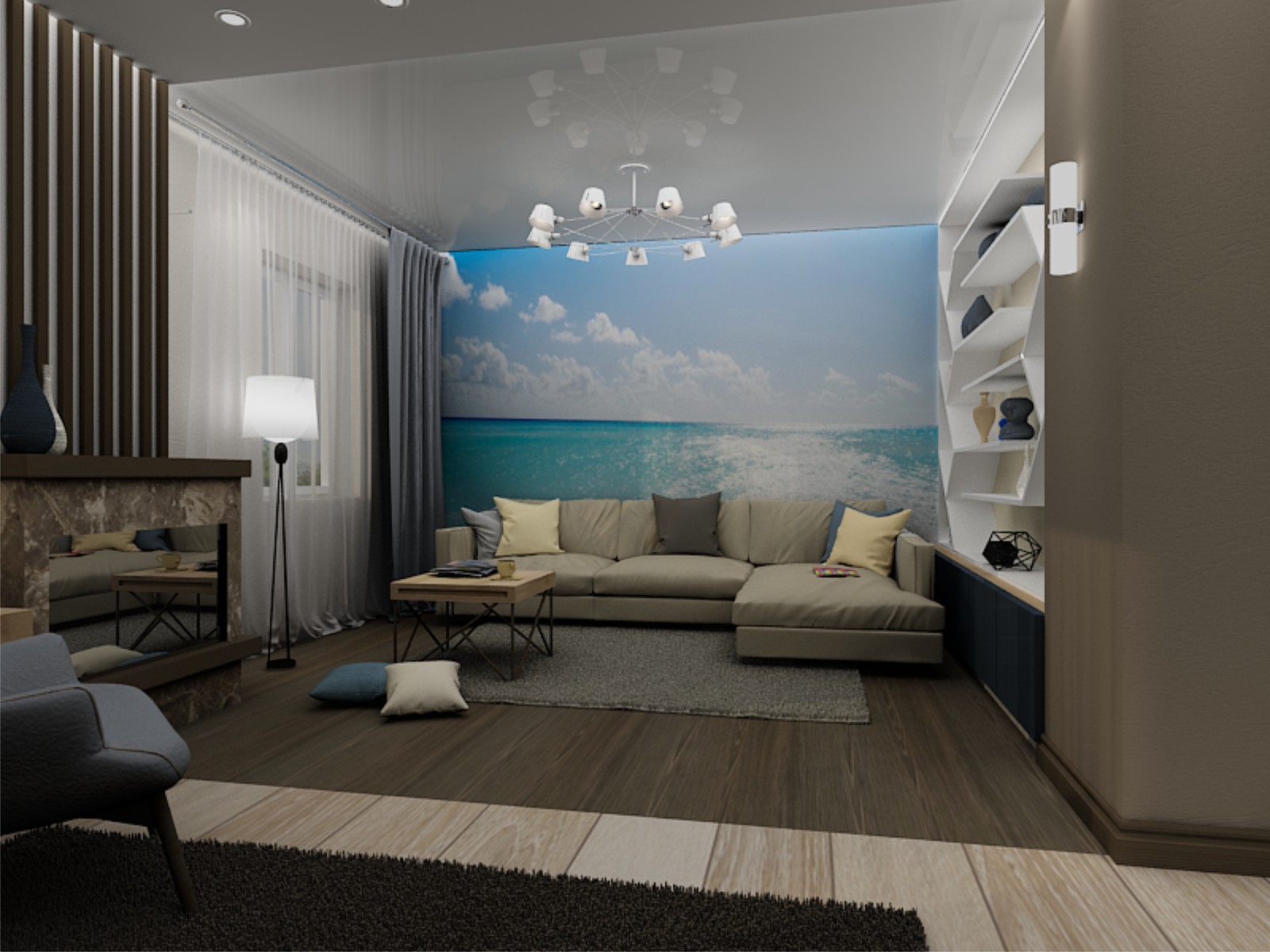 Дом для молодой семьи