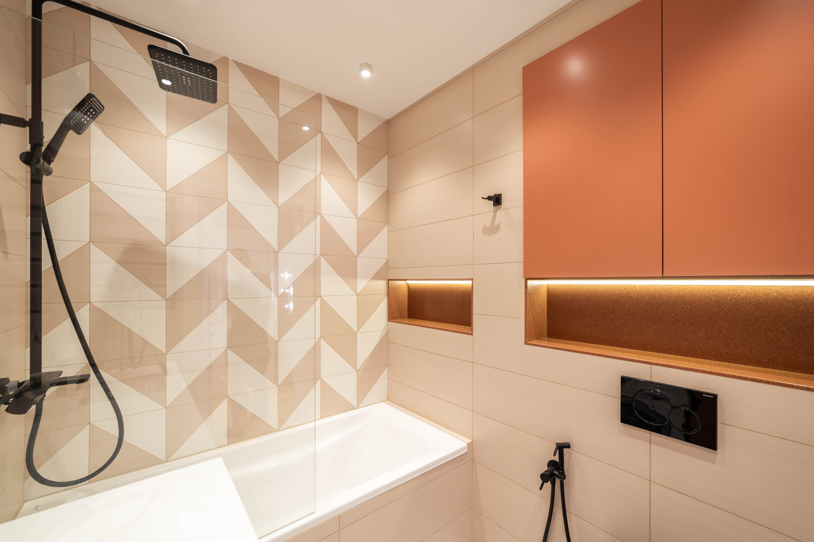 Квартира после ремонта в Сочи