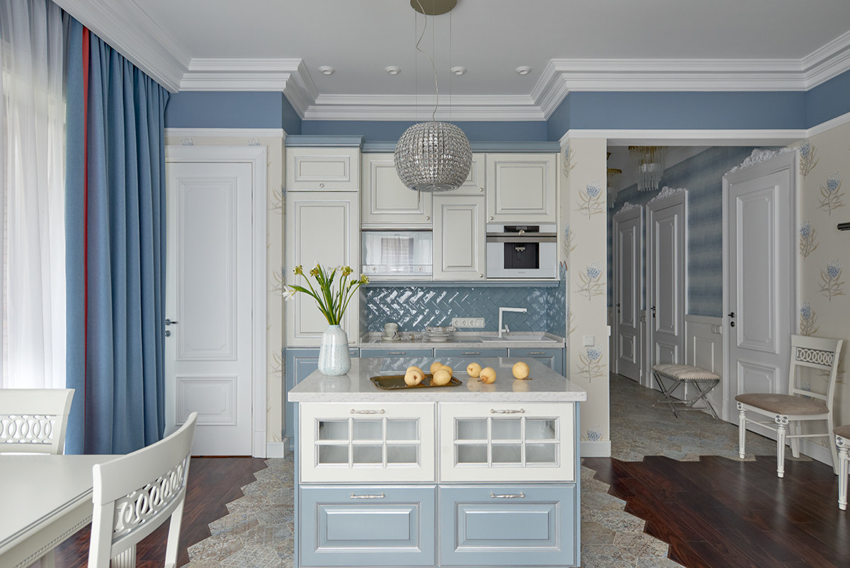 Lady Lux. Морозная свежесть