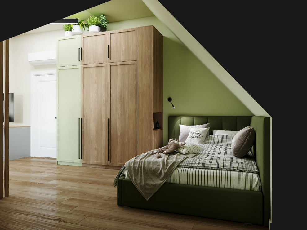 Дизайн проект дома