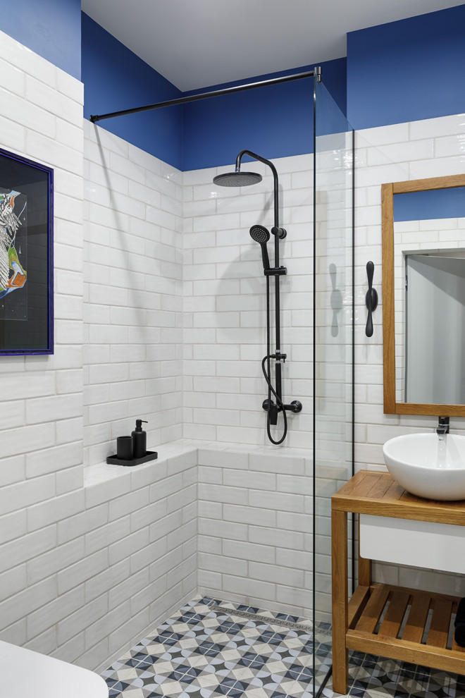 Houzz тур: Квартира «на выходные» в Санкт-Петербурге