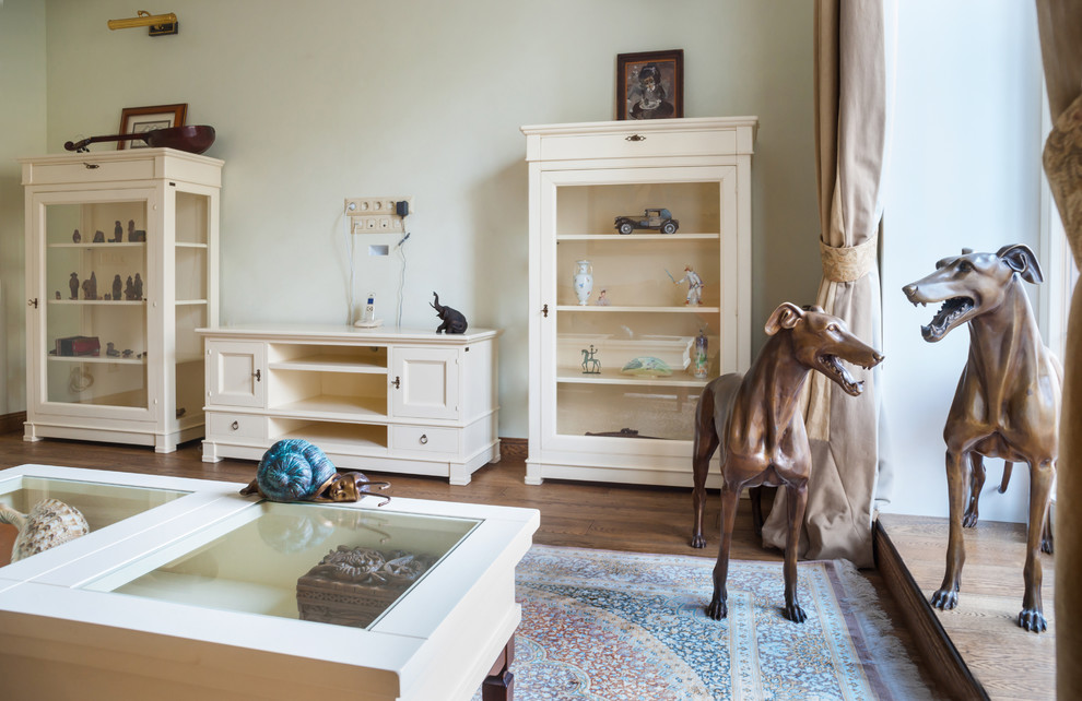 Квартира в доме на набережной