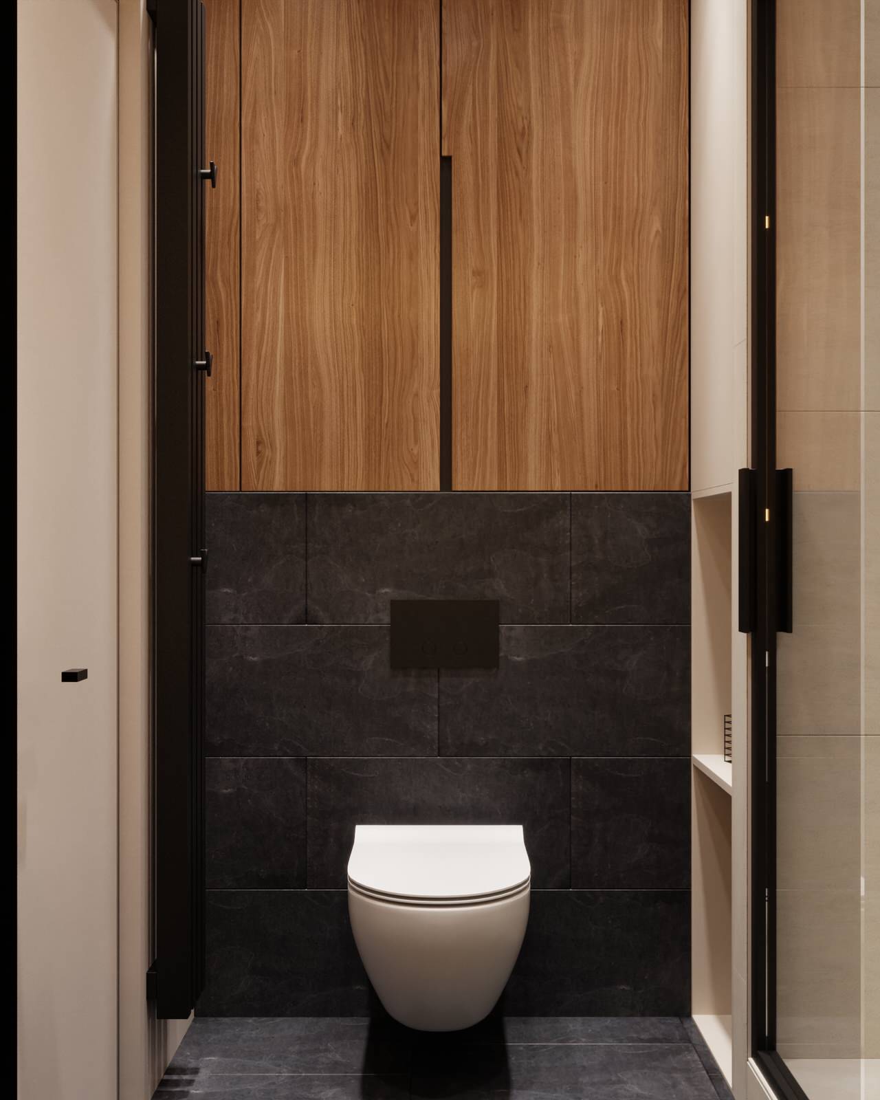 Обложка проекта: Квартира 140м2 ЖК Александр