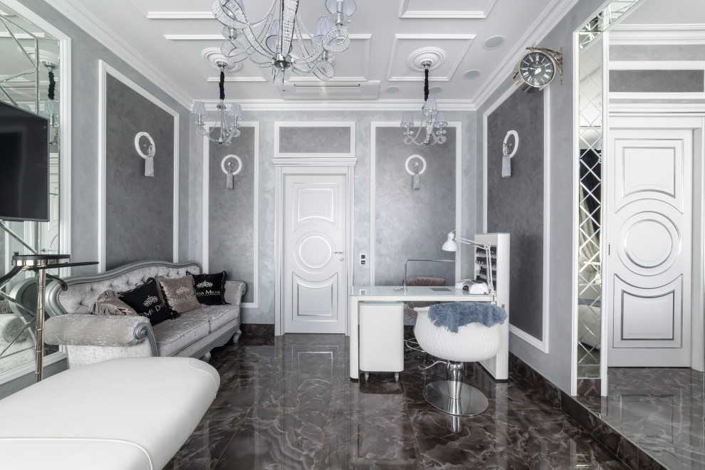 Обложка проекта: VIP-Room "TimeDeluxe"