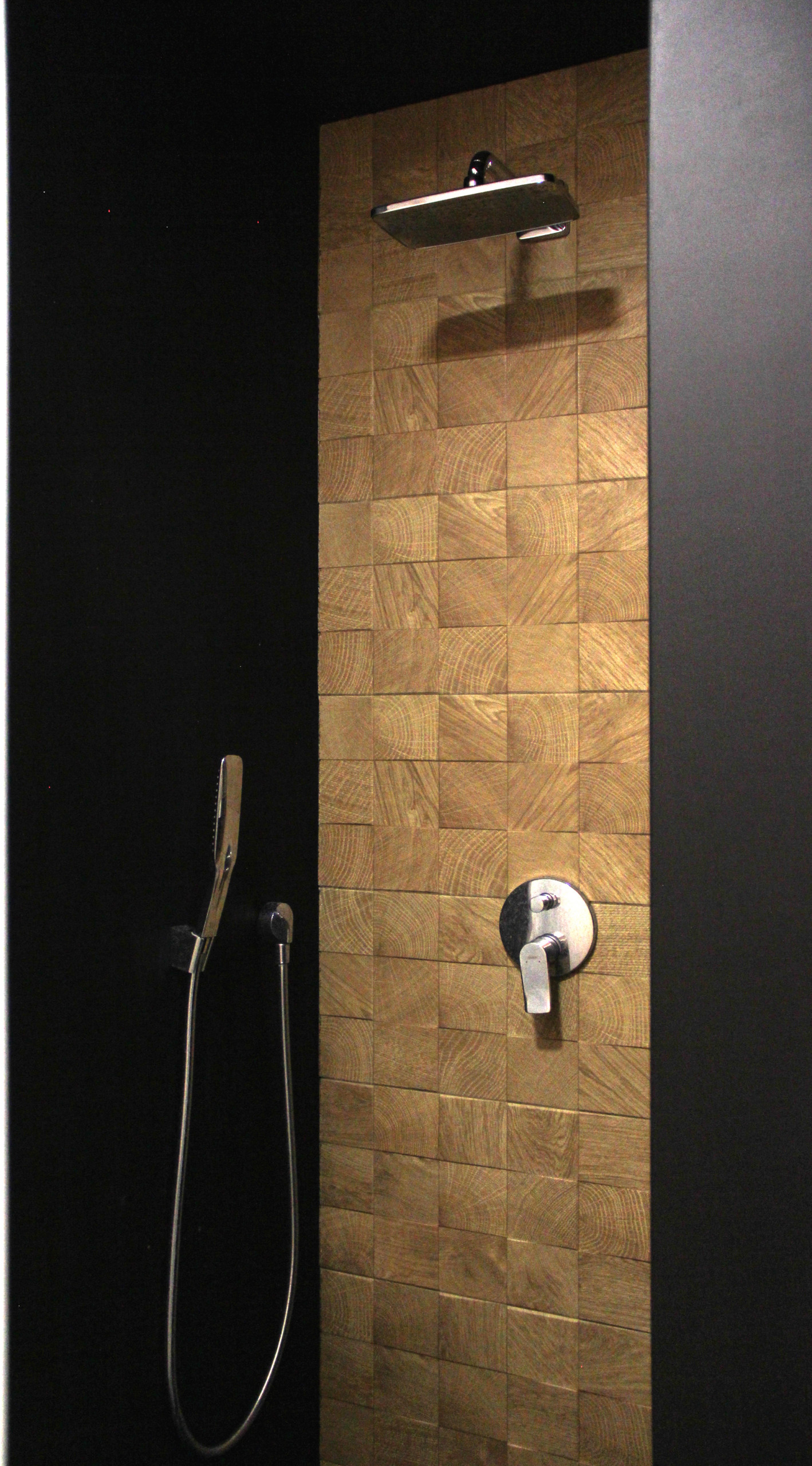 Houzz Украина: Фактурное разнообразие в интерьере для IT-семьи