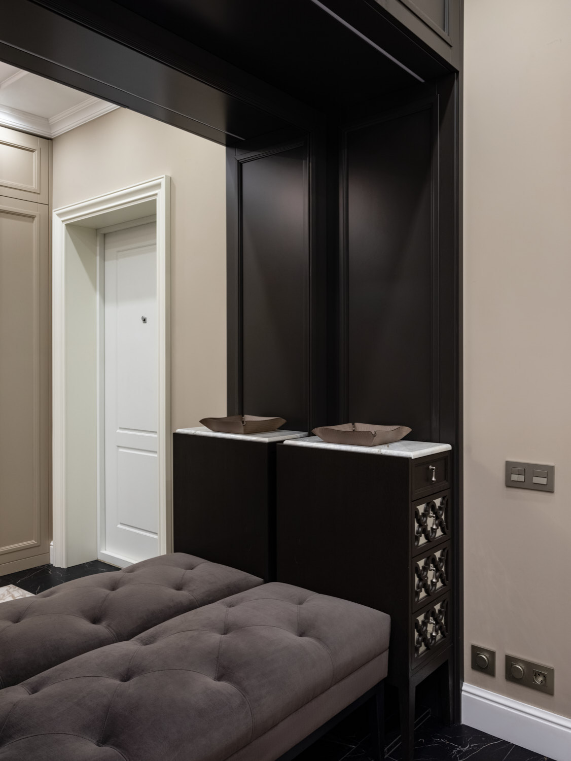 Родовое гнездо в ЖК Barrin House