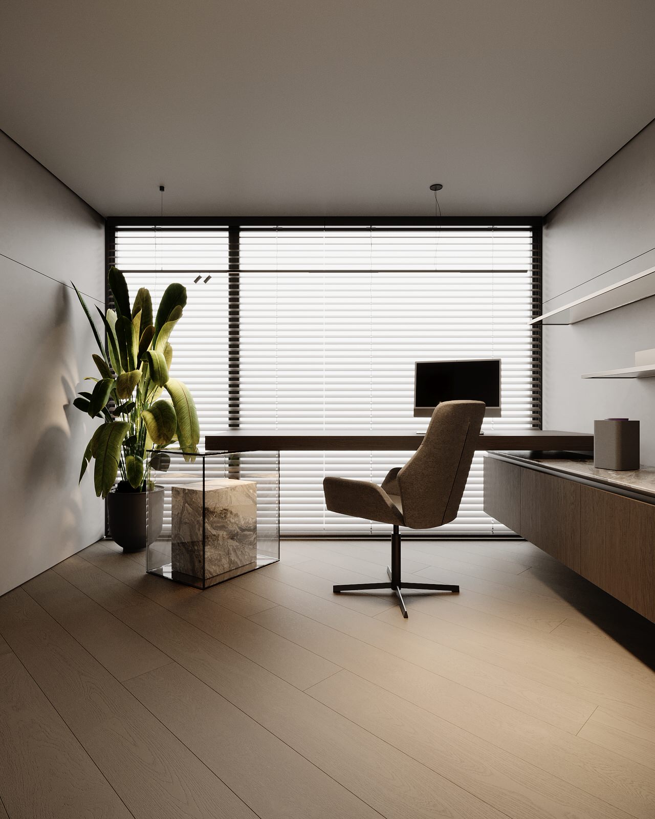 Двухуровневая квартира 120 м2, ЖК Дом На Пушкина, Калининград