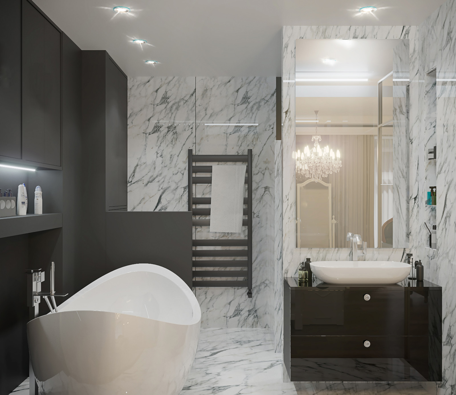 Пентхаус в Калининграде