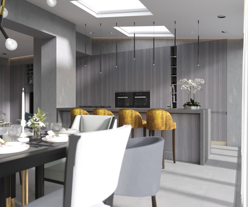 Строгий Ар-деко