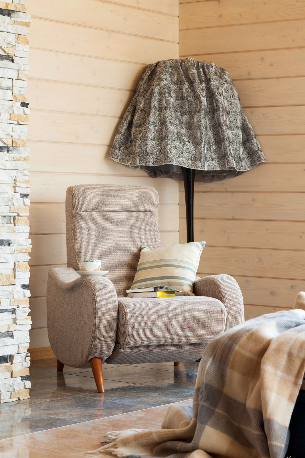 Дом из клееного бруса, Николо-Прозорово