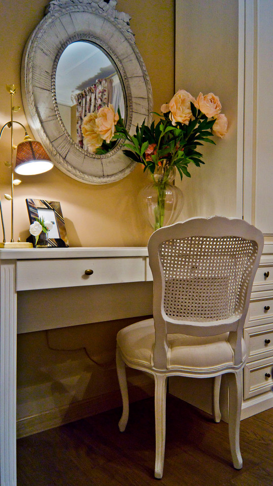 Interior design of vila on Italia Riviera