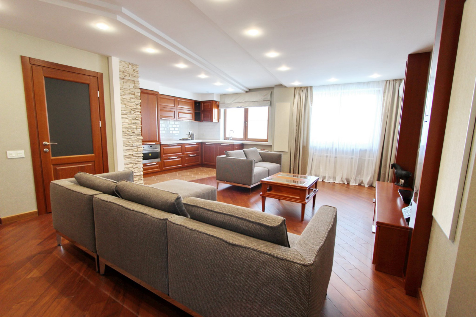 Ремонт квартиры, Москва, ЖК Виноградный, 52 м²