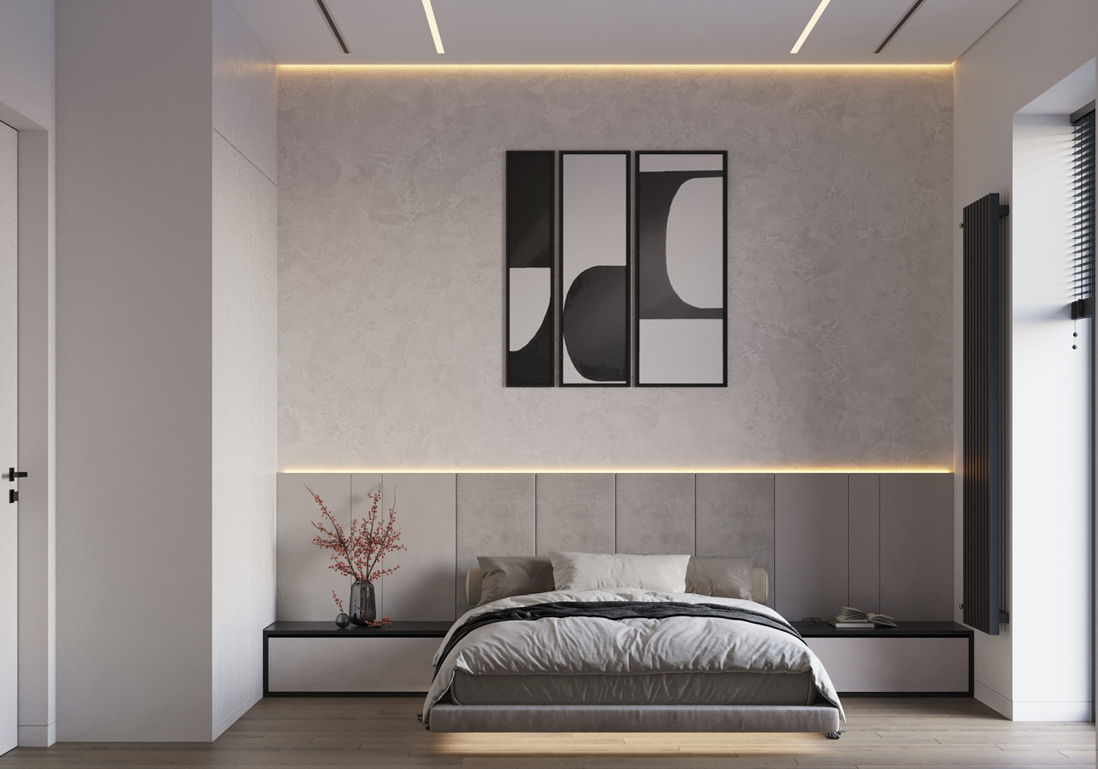 Гостевая спальня