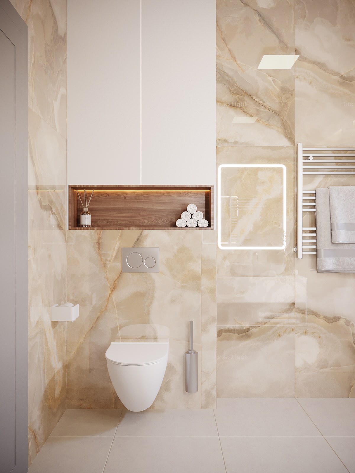 Проект частного дома Левый берег