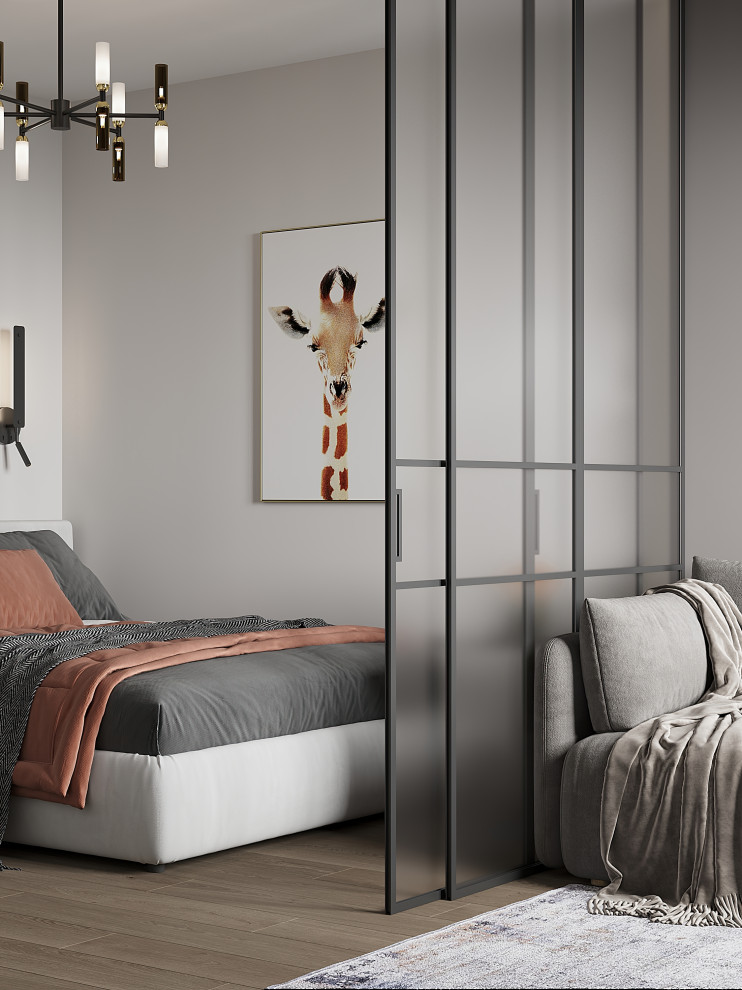 Обложка проекта: BLACK SWAN