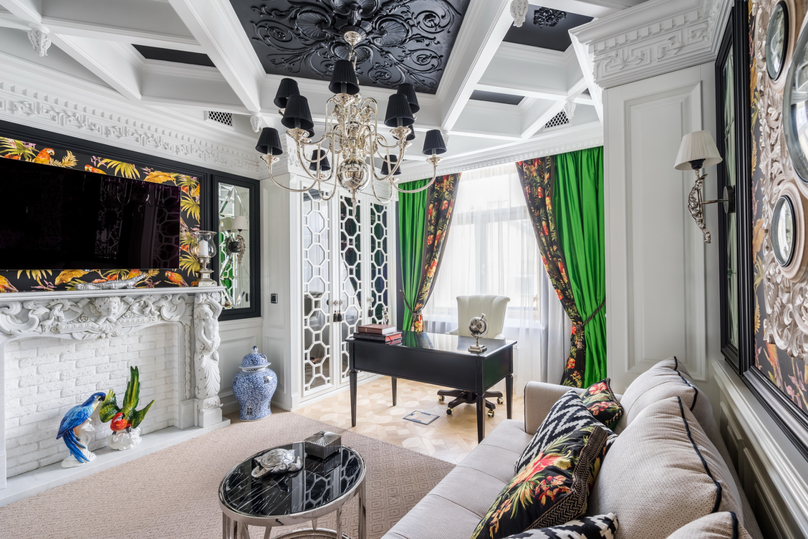 Квартира на Шпалерной