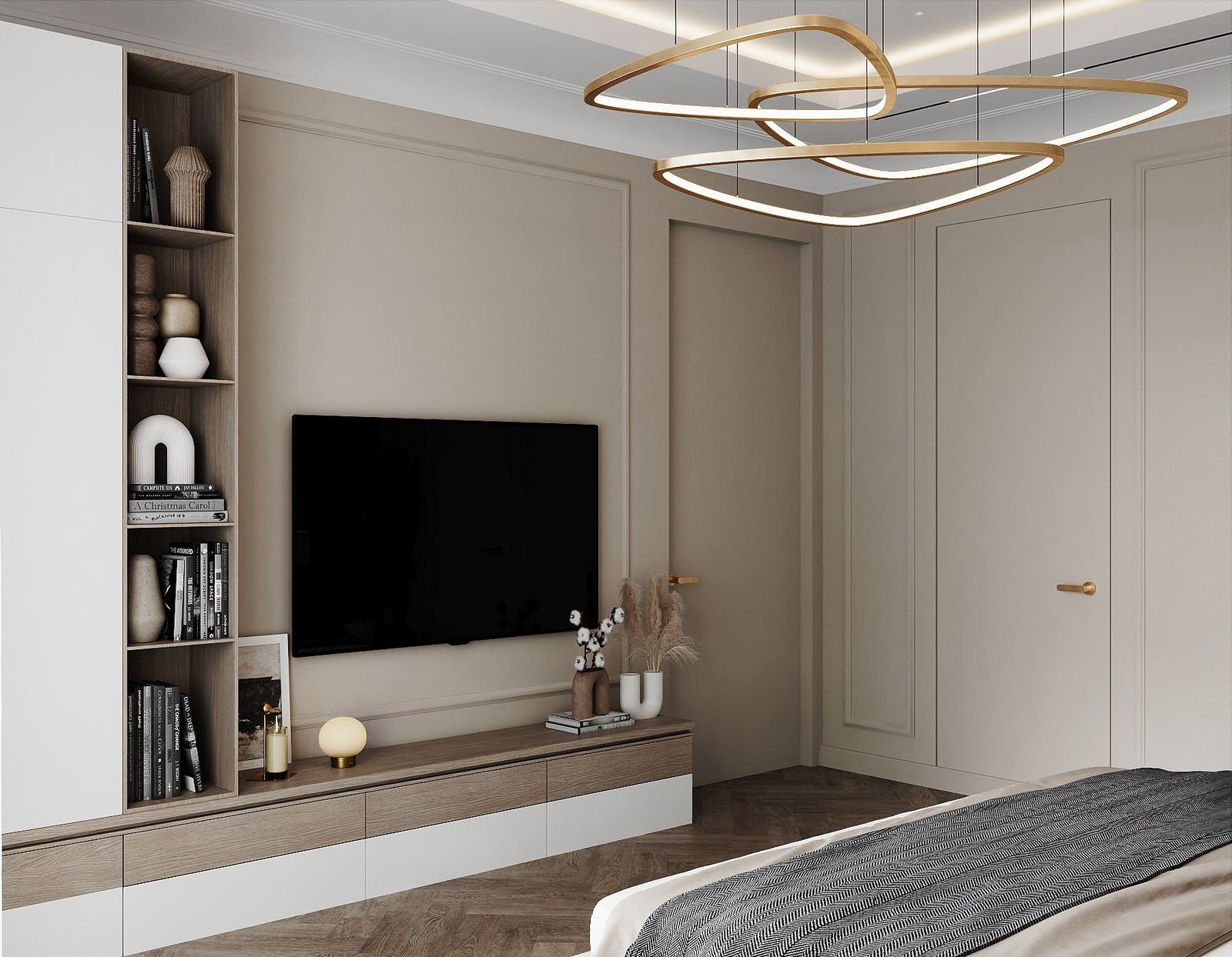 Дизайн спальни