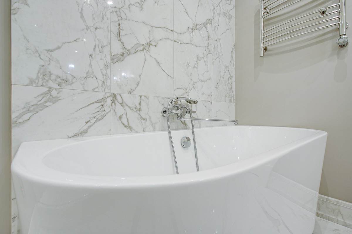 Современная классика в квартире 120м2